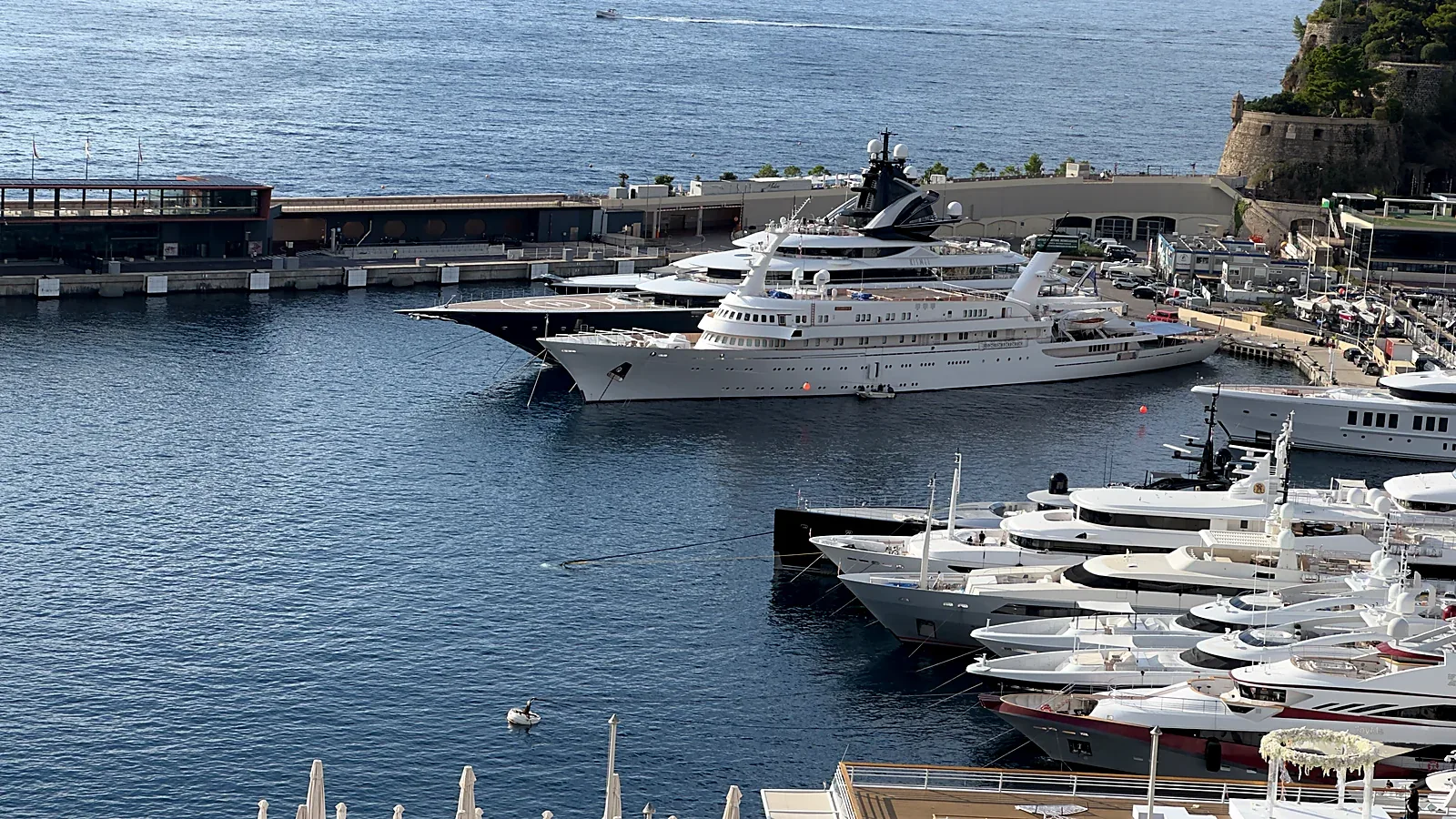 Monte Carlo — Port Hercule
