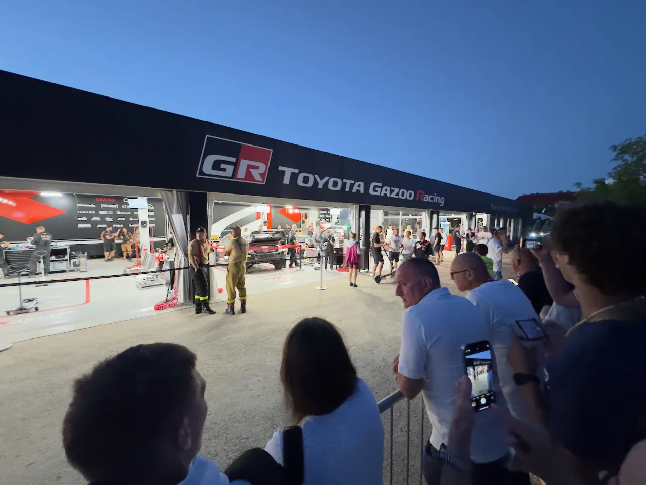 Danske Gas w FIA WRC